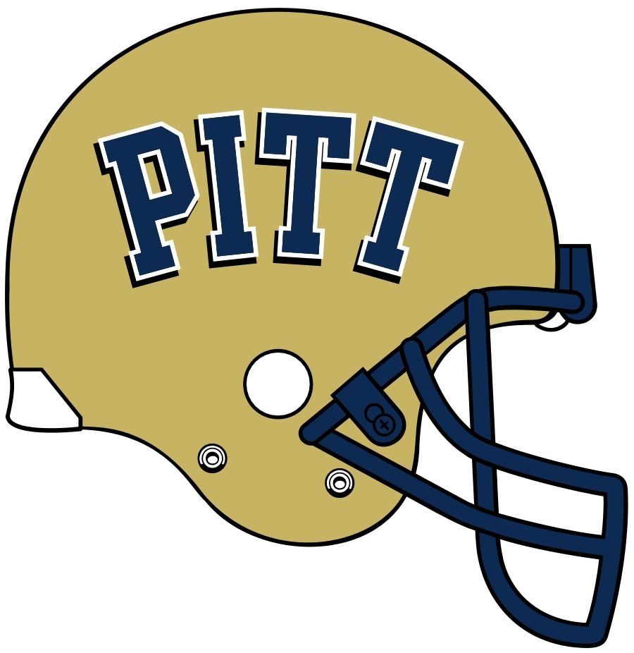 Pittsburgh Panthers 2005-Pres Helmet Logo diy iron on heat transfer